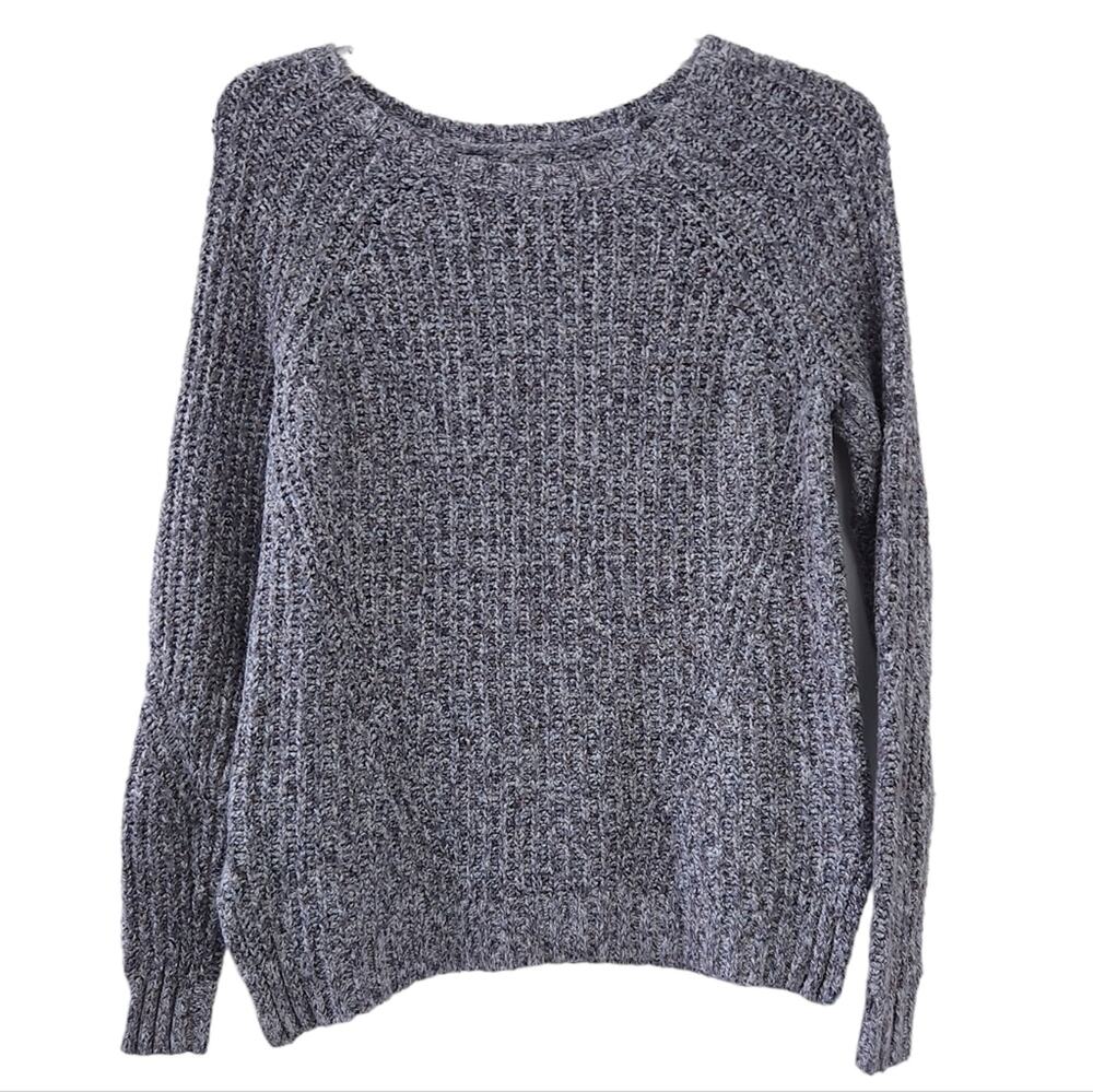 American Eagle Ahhh-mazingly Soft Sweater XS Gray Winter Sweater Long Sleeve Top